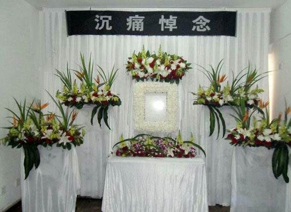 鼓楼区殡葬一条龙